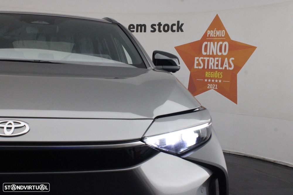 Toyota bZ4X 71,4 kWh Exclusive - 40