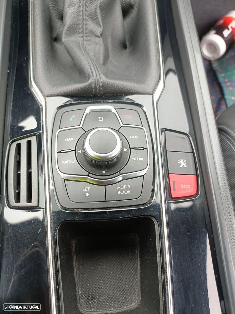 Peugeot 508 SW 2.0 HDi Allure - 14