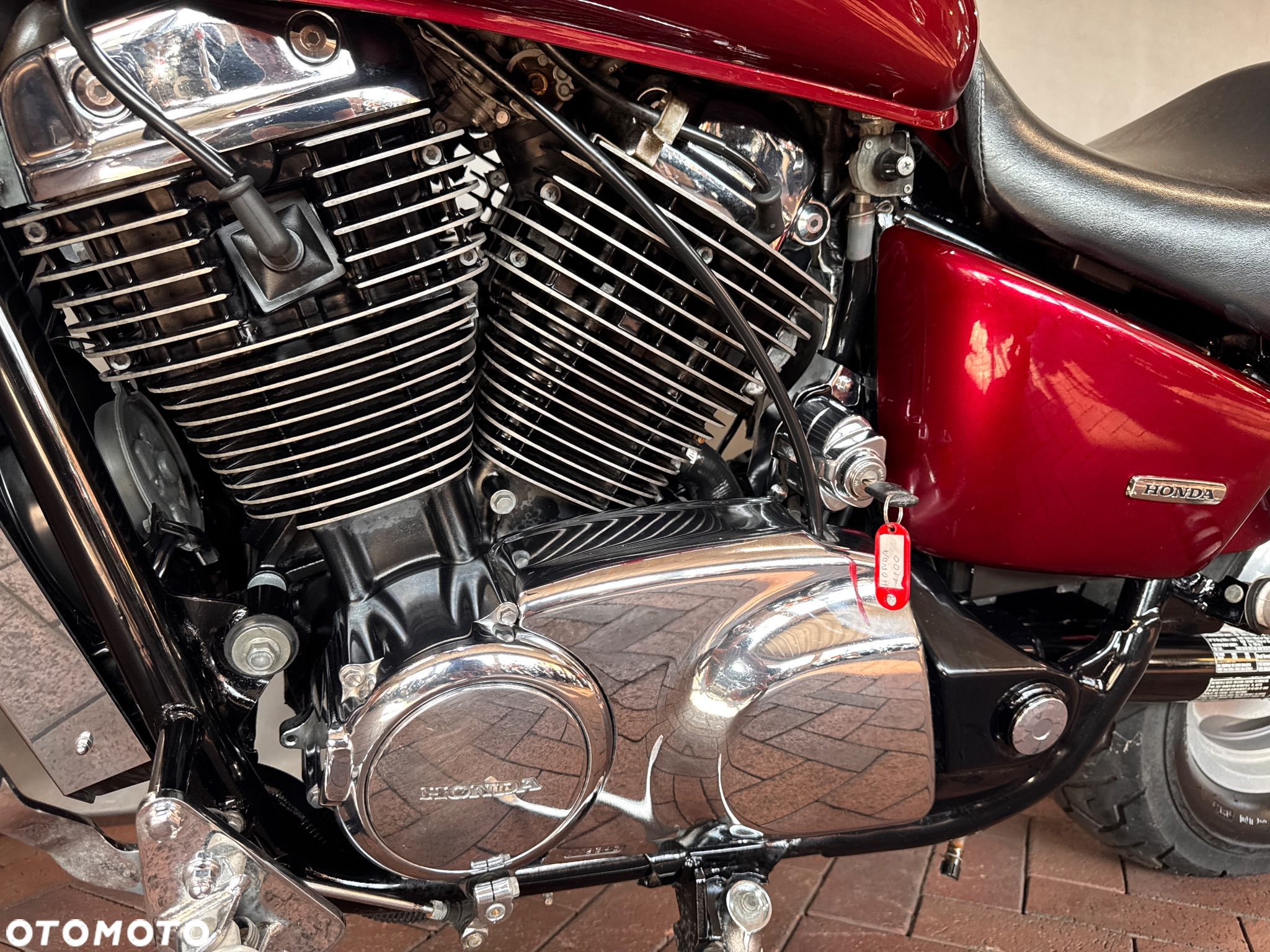Honda Shadow - 9