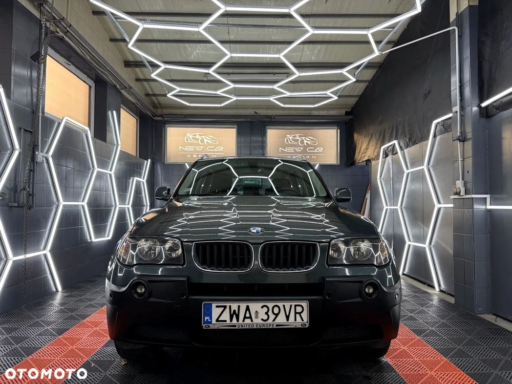 BMW X3 2.0d - 7