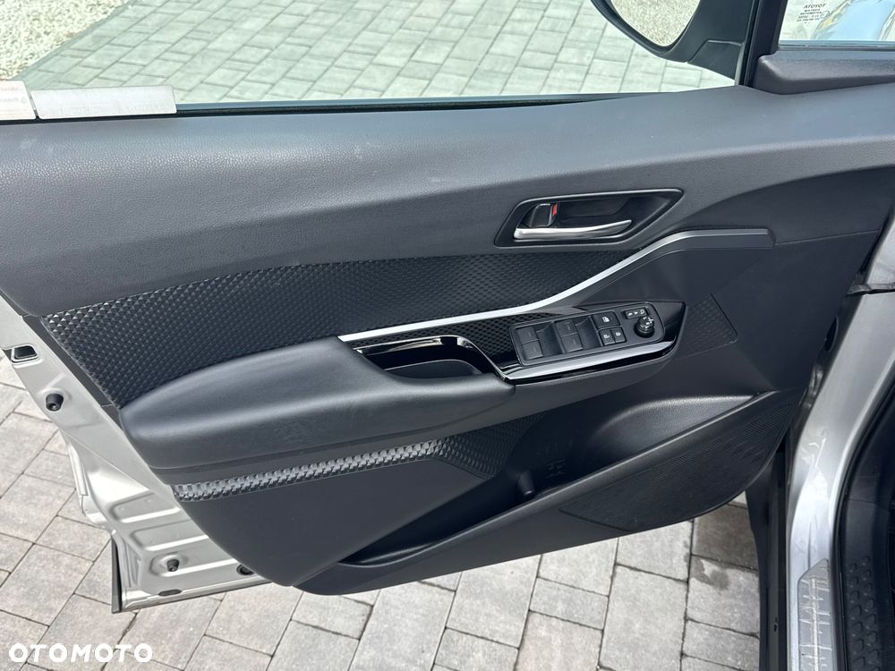 Toyota C-HR 1.8 Hybrid GPF GR Sport - 18