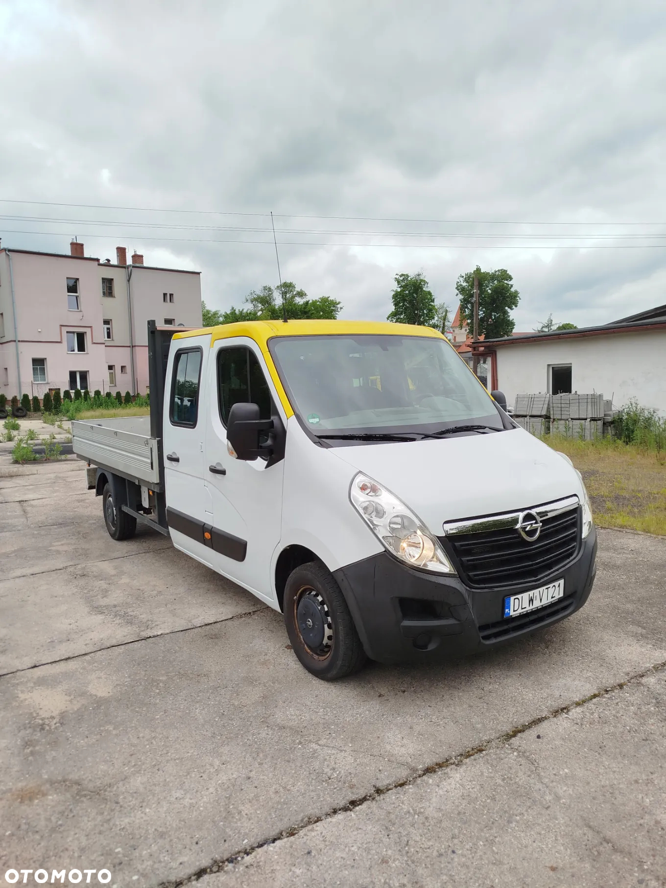 Opel Movano - 2