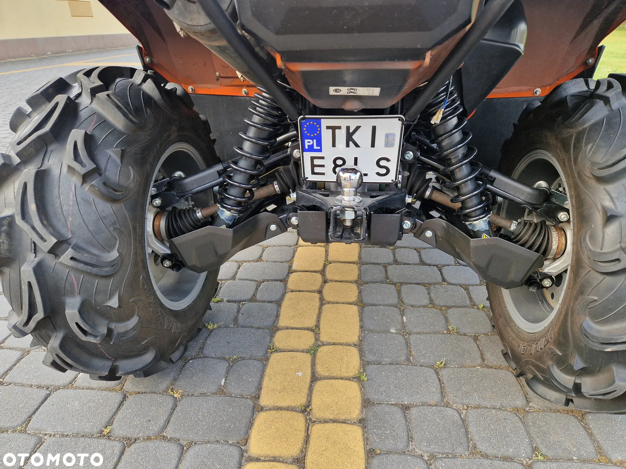 Yamaha Grizzly - 11