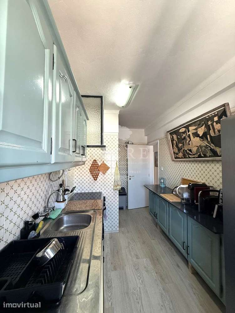 Apartamento T2 com Excelente Luminosidade em Bairro Privilegiado de Év - Grande imagem: 5/15