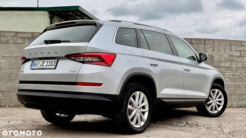 Skoda Kodiaq 2.0 TDI 4x4 DSG Ambition - 14