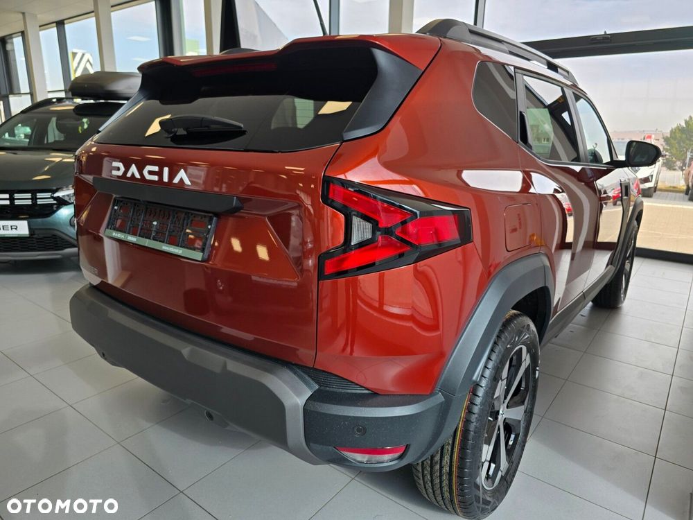 Dacia Duster 1.8 Full Hybrid 155 Journey MMT - 7