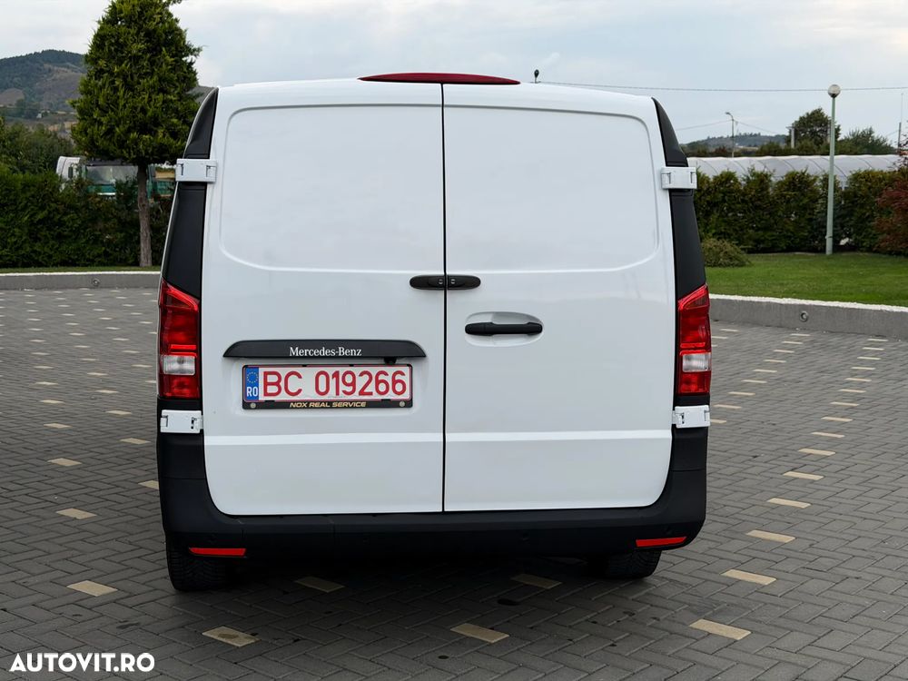 Mercedes-Benz Vito - 7