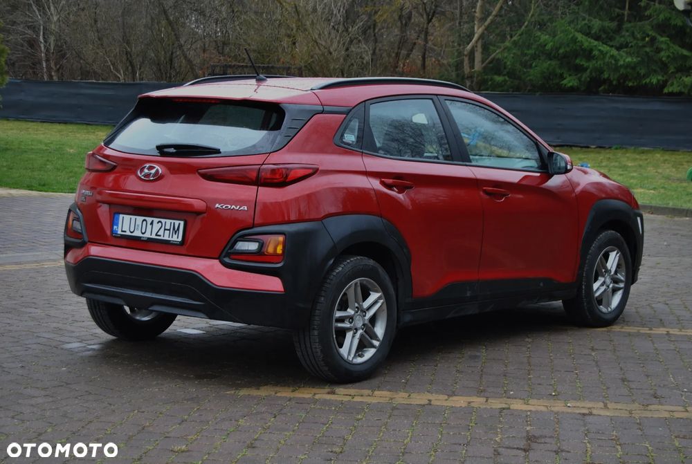 Hyundai Kona 1.0 T-GDI Comfort - 3