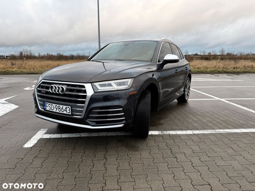Audi SQ5 - 2