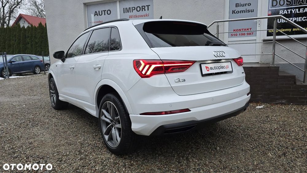 Audi Q3 45 TFSI Quattro S tronic S line - 6