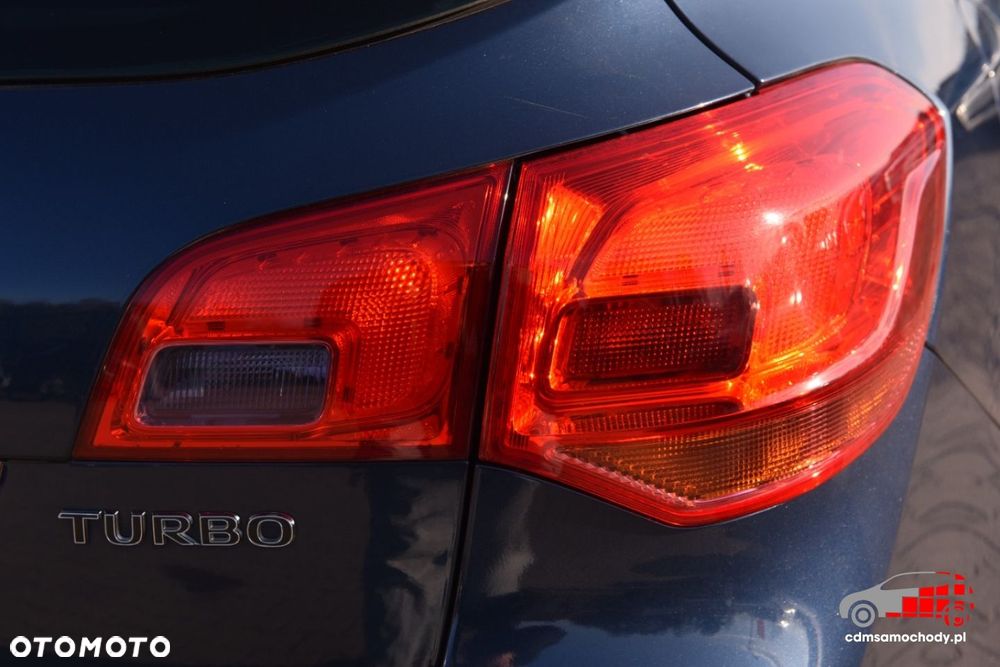 Opel Astra - 14