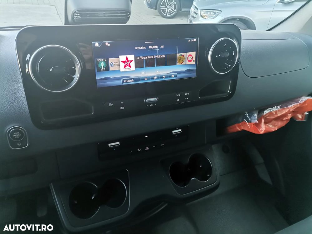 Mercedes-Benz Sprinter 317 cdi KA Long PRO 9G-TRONIC - 16