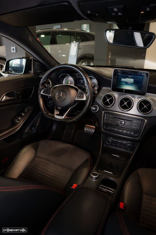 Mercedes-Benz CLA 220 d 7G-DCT AMG Line - 30