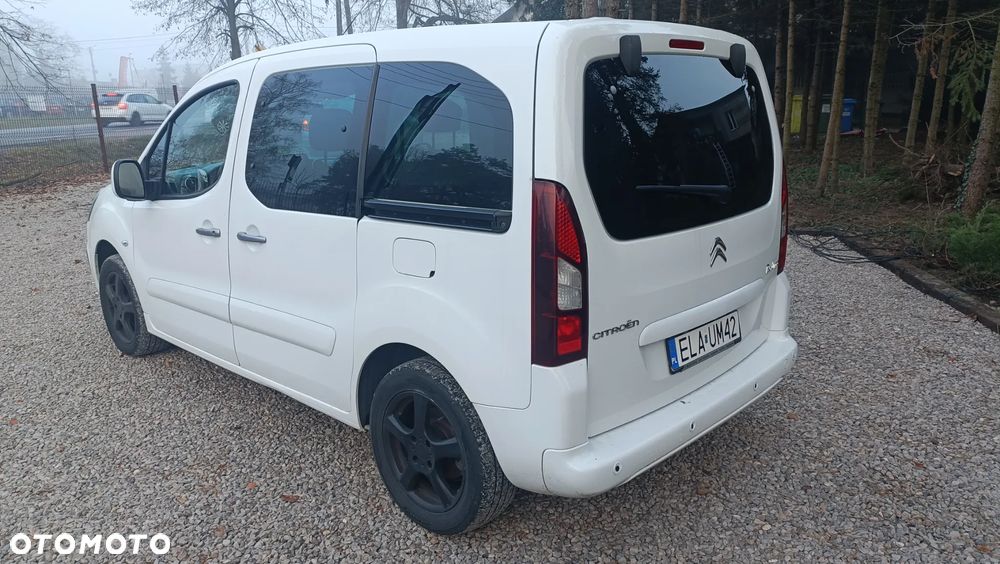 Citroën Berlingo M 1.2 PureTech Feel S&S - 6