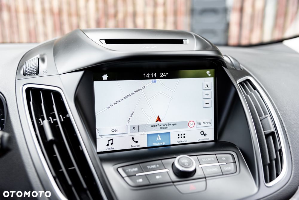 Ford Grand C-MAX - 32