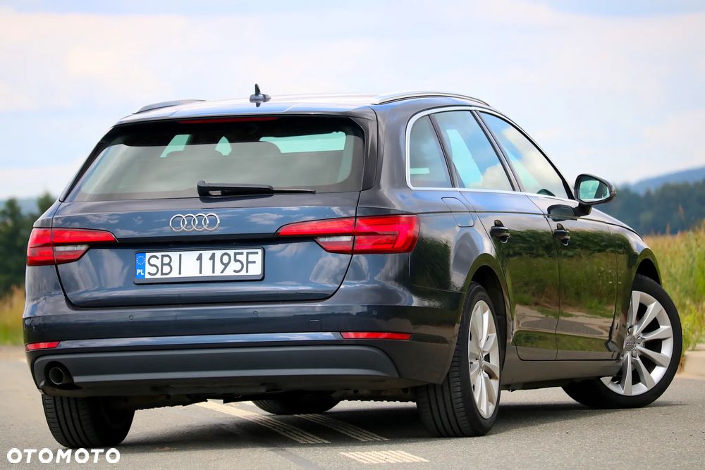 Audi A4 2.0 TDI Design - 35