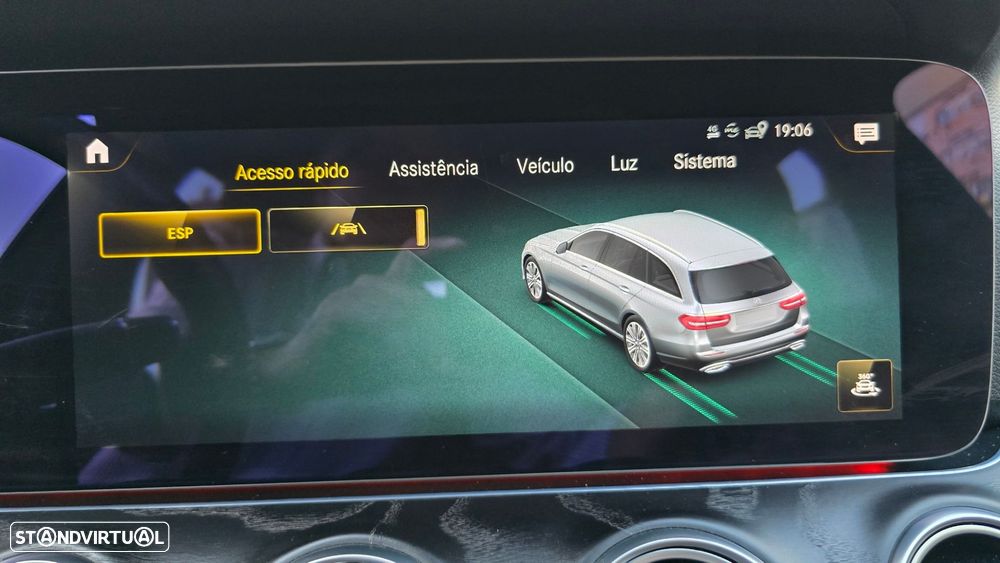Mercedes-Benz E 220 d Exclusive Line - 33