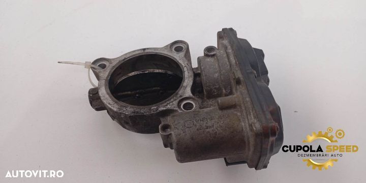 Clapeta acceleratie 2.0D N47D20C 7810752-02 BMW Seria 5 F10 [2009 - 2 - 1