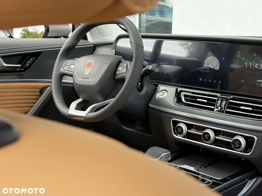 Hongqi HS5 2.0T Executive AWD - 24