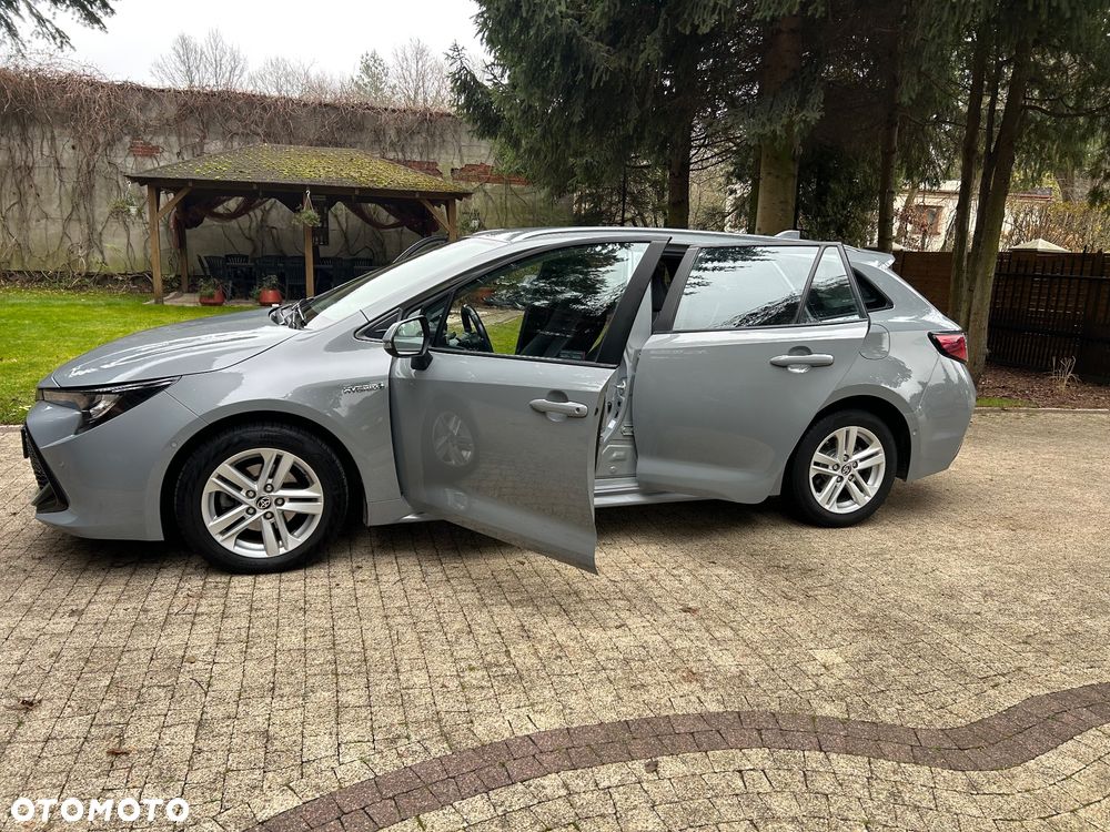 Toyota Corolla 1.8 Hybrid Comfort - 13