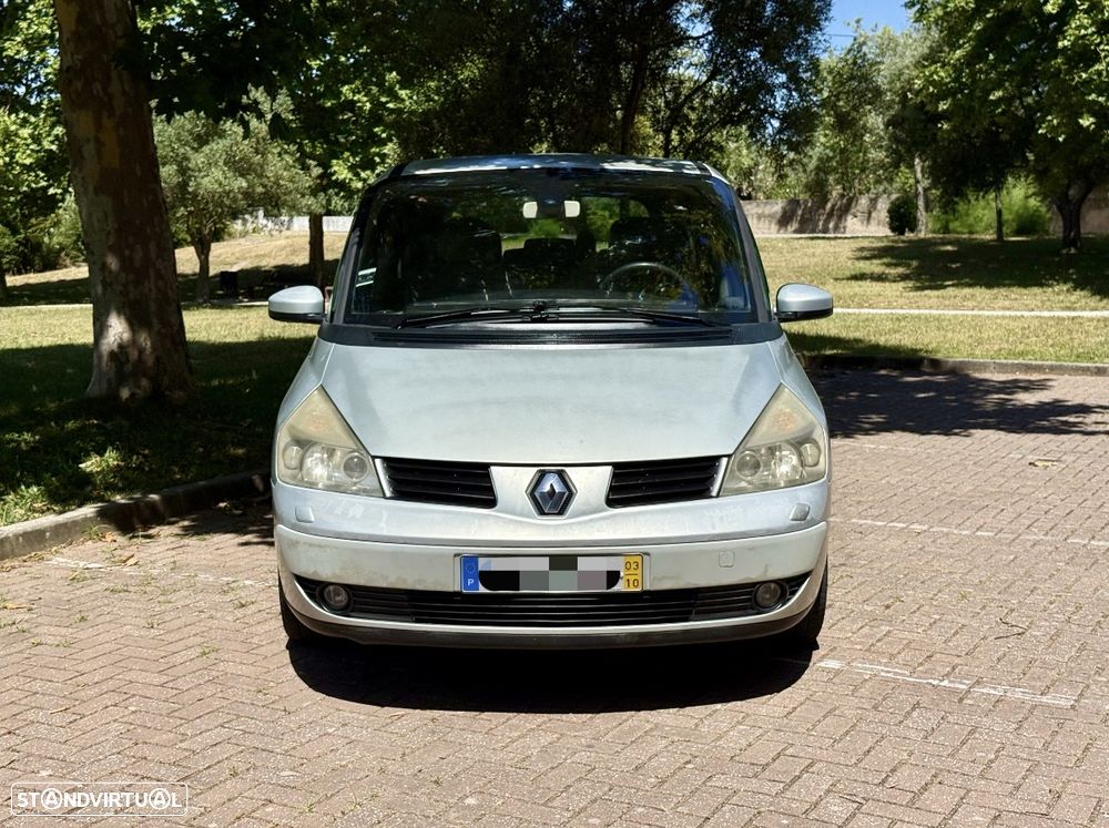 Renault Espace 2.2 dCi Authentique - 4