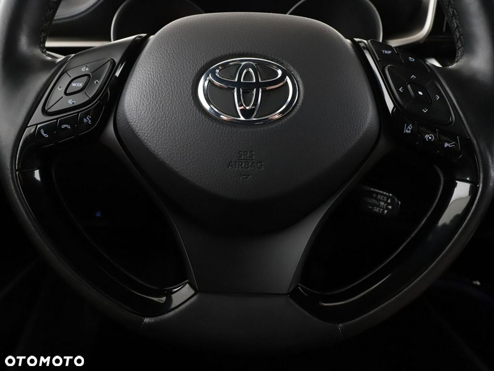 Toyota C-HR Team Deutschland - 22