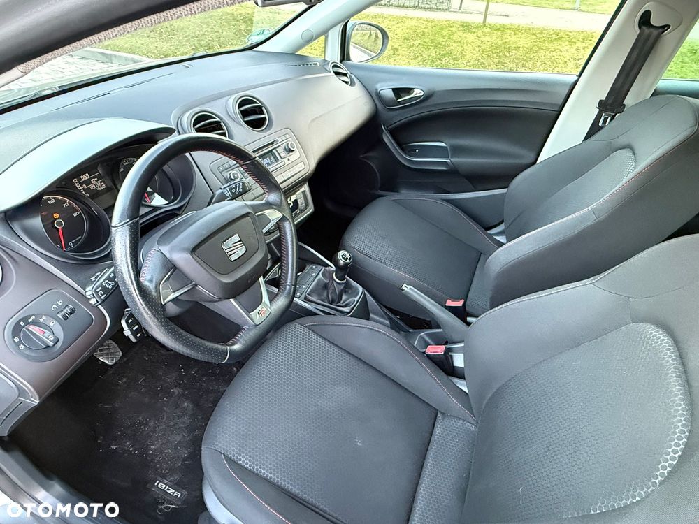 Seat Ibiza 1.2 TSI FR - 18