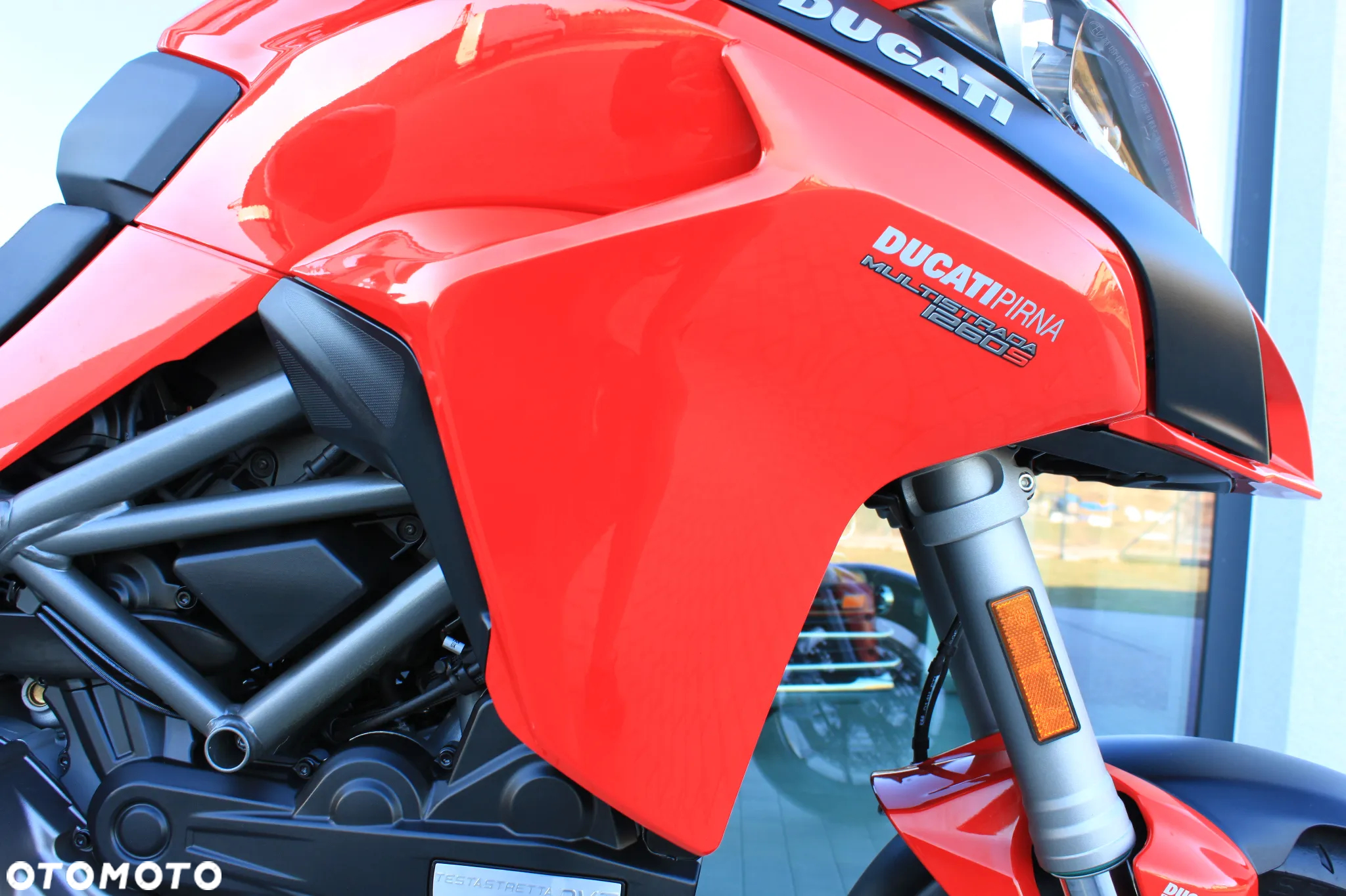 Ducati Multistrada - 12