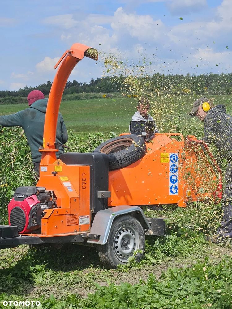 Inny Timberwolf TW 125PH - 13