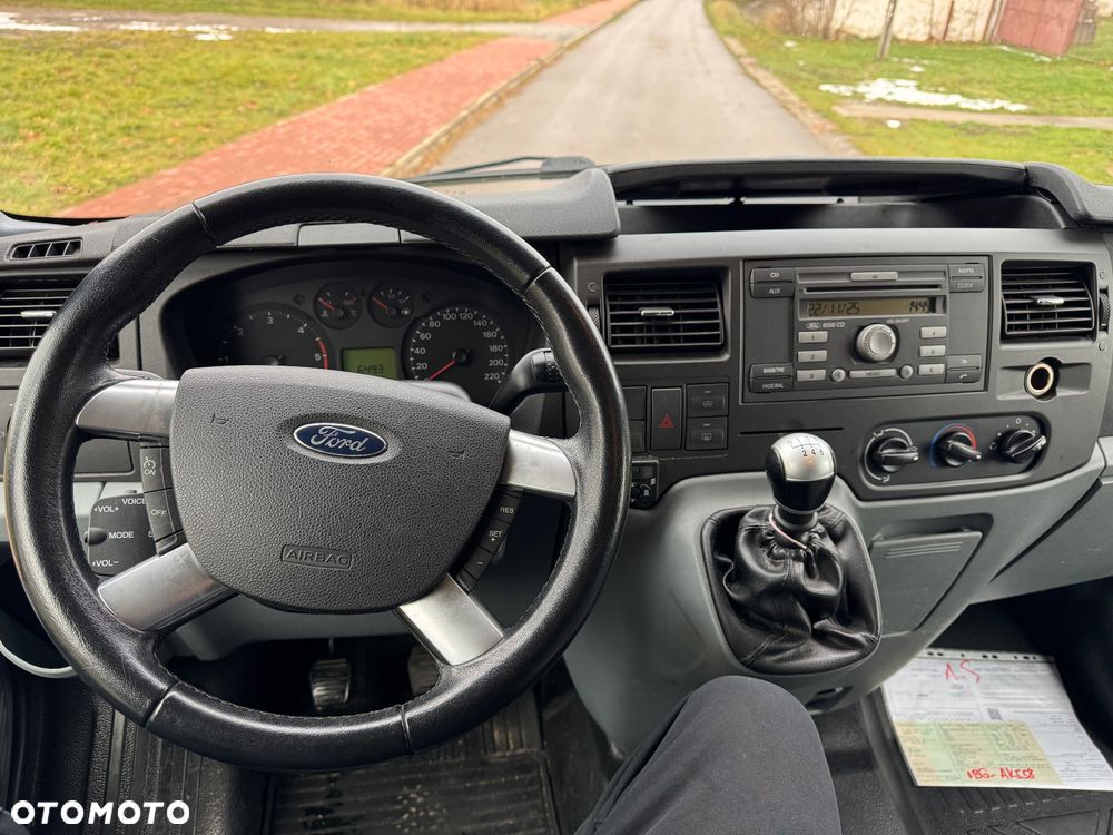 Ford Transit K Trend - 34