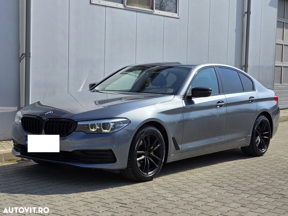 BMW Seria 5 - 2