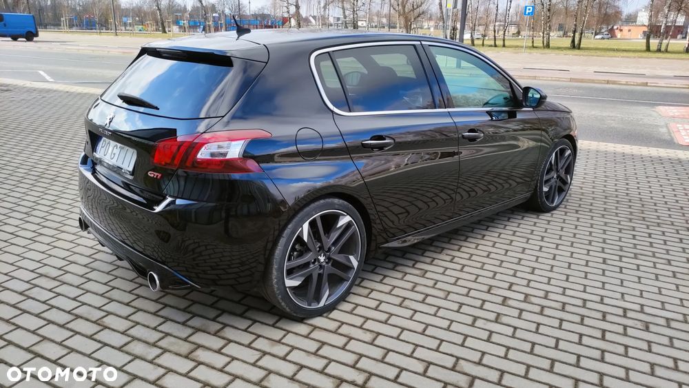 Peugeot 308 GTi by Sport - 10
