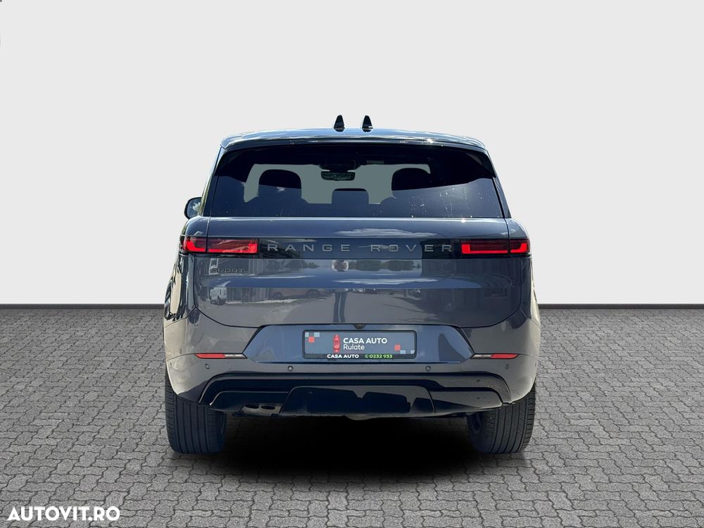 Land Rover Range Rover Sport 3.0 I6 D350 MHEV Autobiography - 7