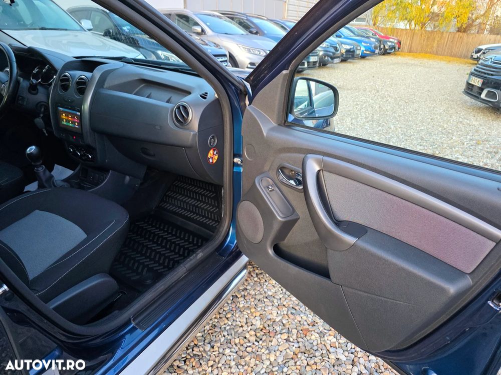 Dacia Duster dCi 110 FAP 4x2 Prestige - 13