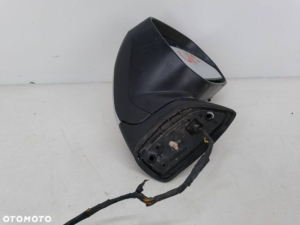 LUSTERKO PRAWE CITROEN C4 GRAND PICASSO 1.6 HDI EZR SREBRNY - 6