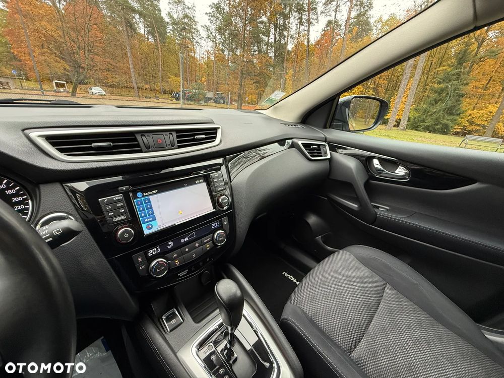 Nissan Qashqai - 27
