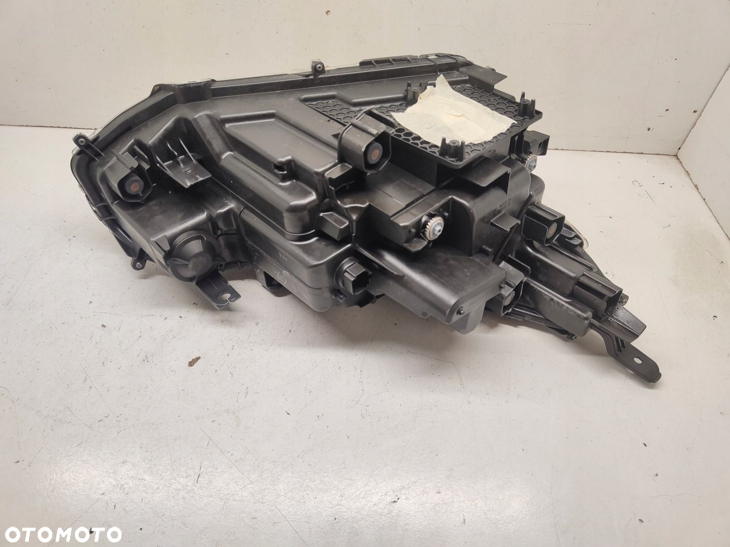 TOYOTA YARIS CROSS FULL LED LAMPA LEWY PRZÓD 0D-314 - 6
