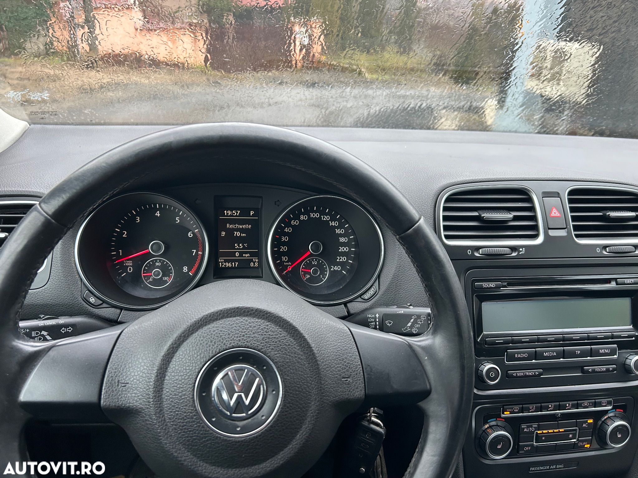 Volkswagen Golf - 7