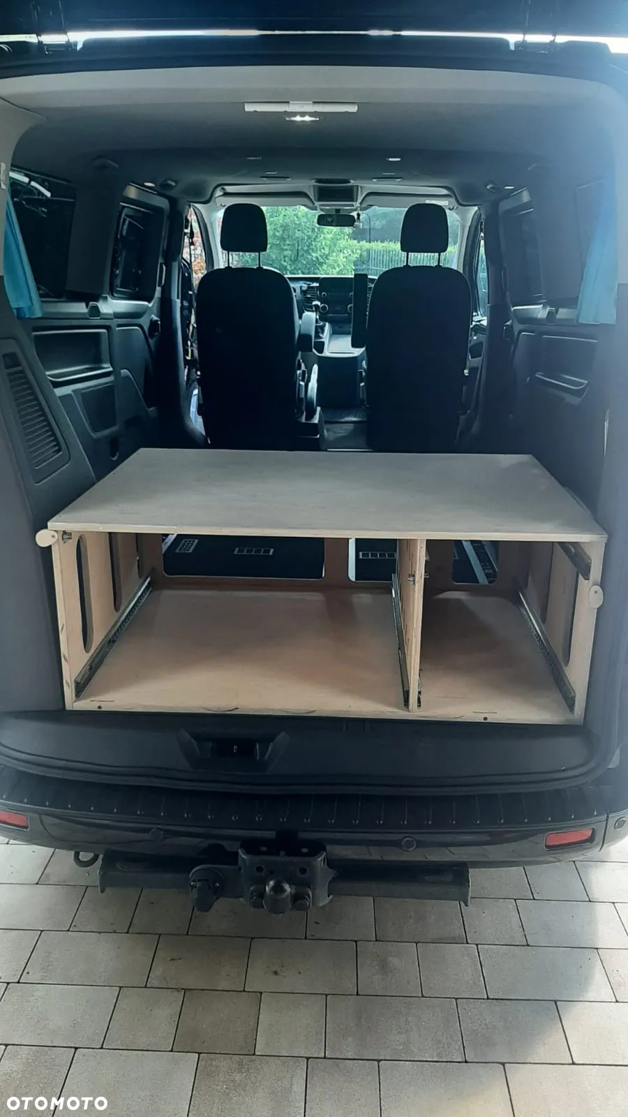 Ford Tourneo Custom 2.0 TDCi L2 Trend - 13