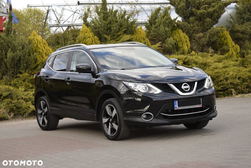 Nissan Qashqai 1.2 DIG-T Tekna EU6 - 9