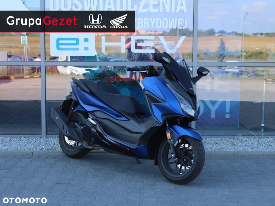 Honda NSS - 1