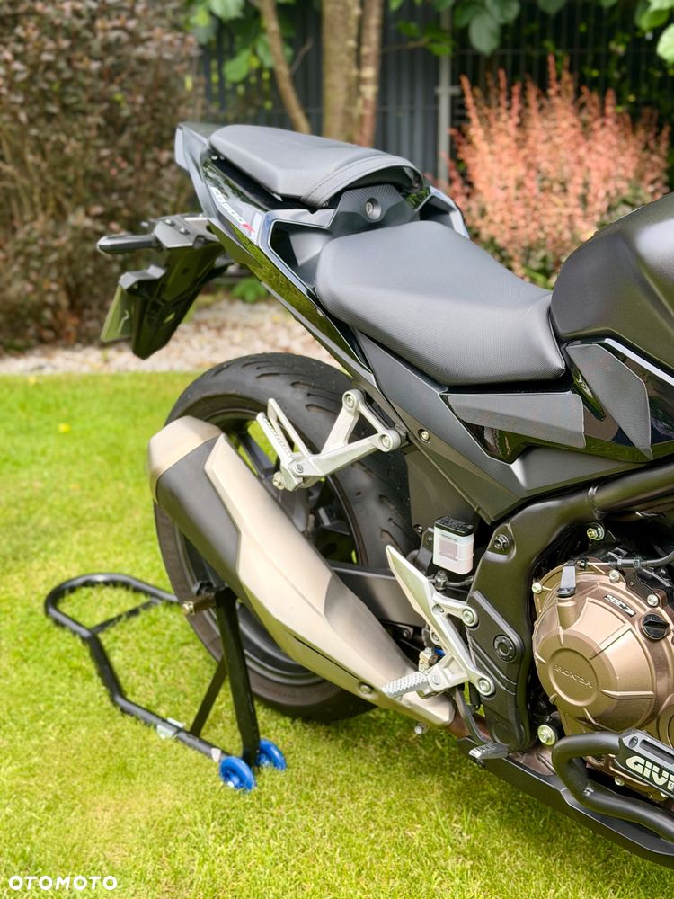 Honda CB - 17