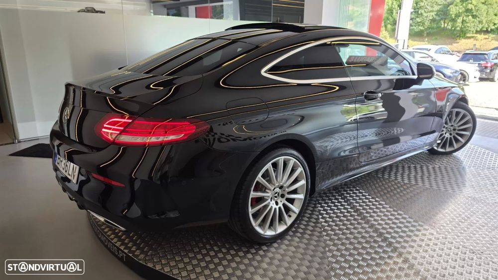 Mercedes-Benz C 220 d Aut. - 25