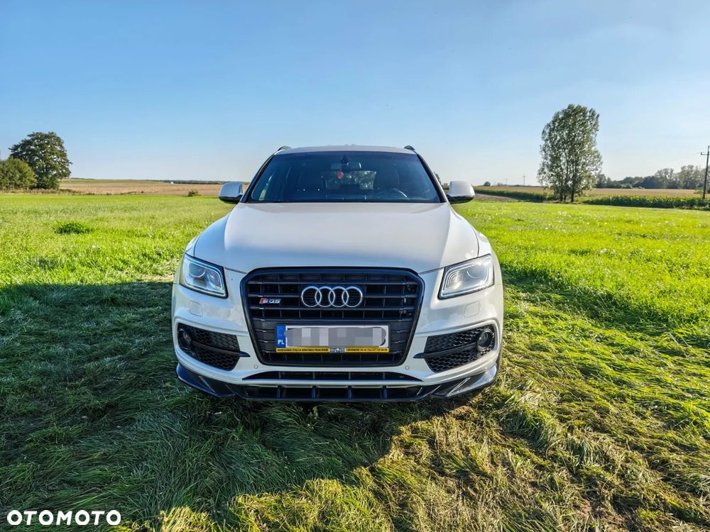 Audi Q5 3.0 TFSI Quattro Tiptr - 10