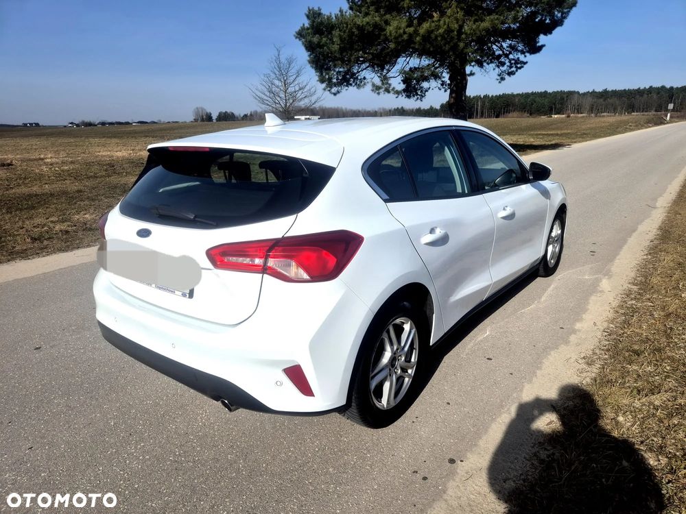 Ford Focus 1.5 EcoBlue Trend Edition Business - 7