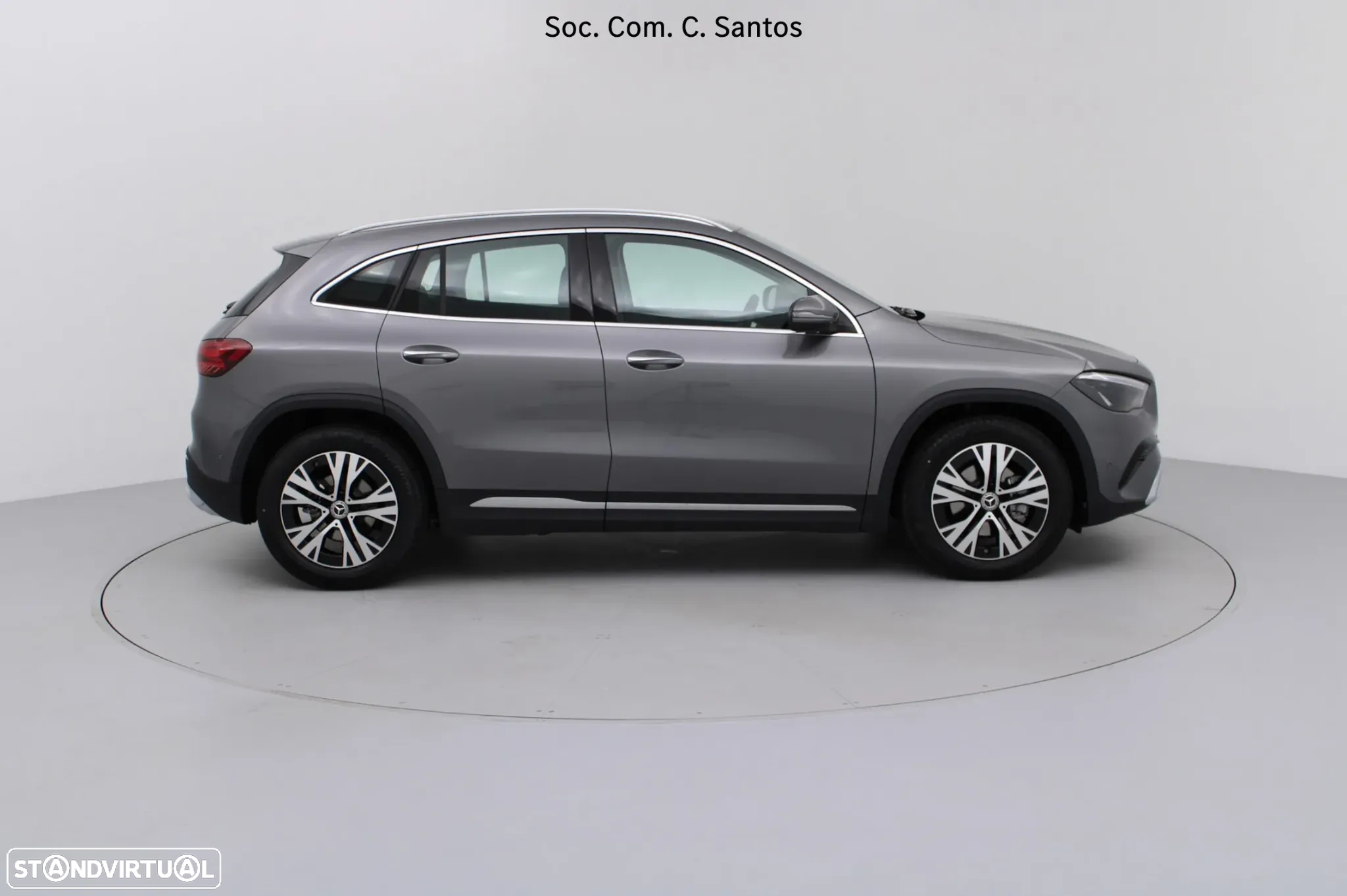 Mercedes-Benz GLA 200 d Progressive - 6