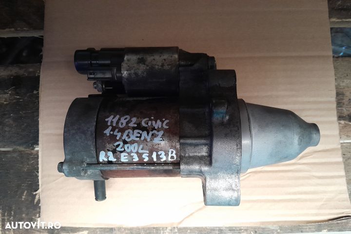 Electromotor 428000-3460 428000-3460 Honda Civic 8 [2005 - 2008] Hatc - 4