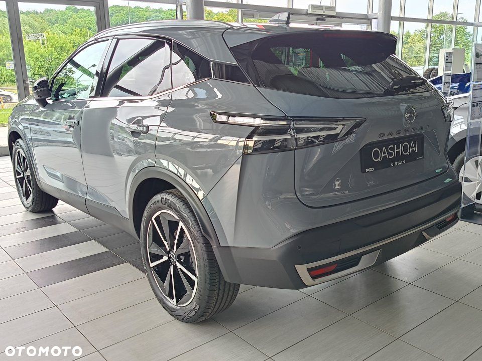 Nissan Qashqai - 5