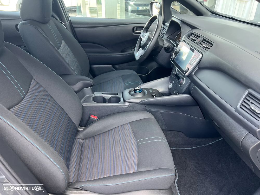 Nissan Leaf e+ Acenta - 12