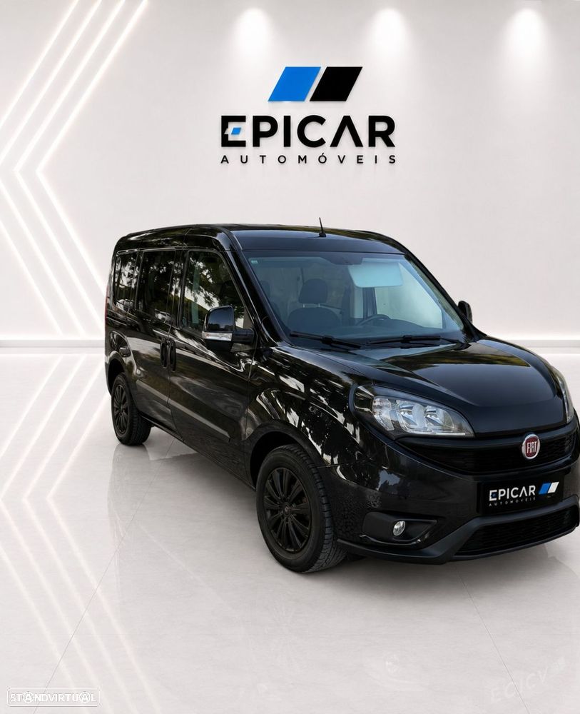 Fiat Doblo 1.3 MJ Easy 3L - 3